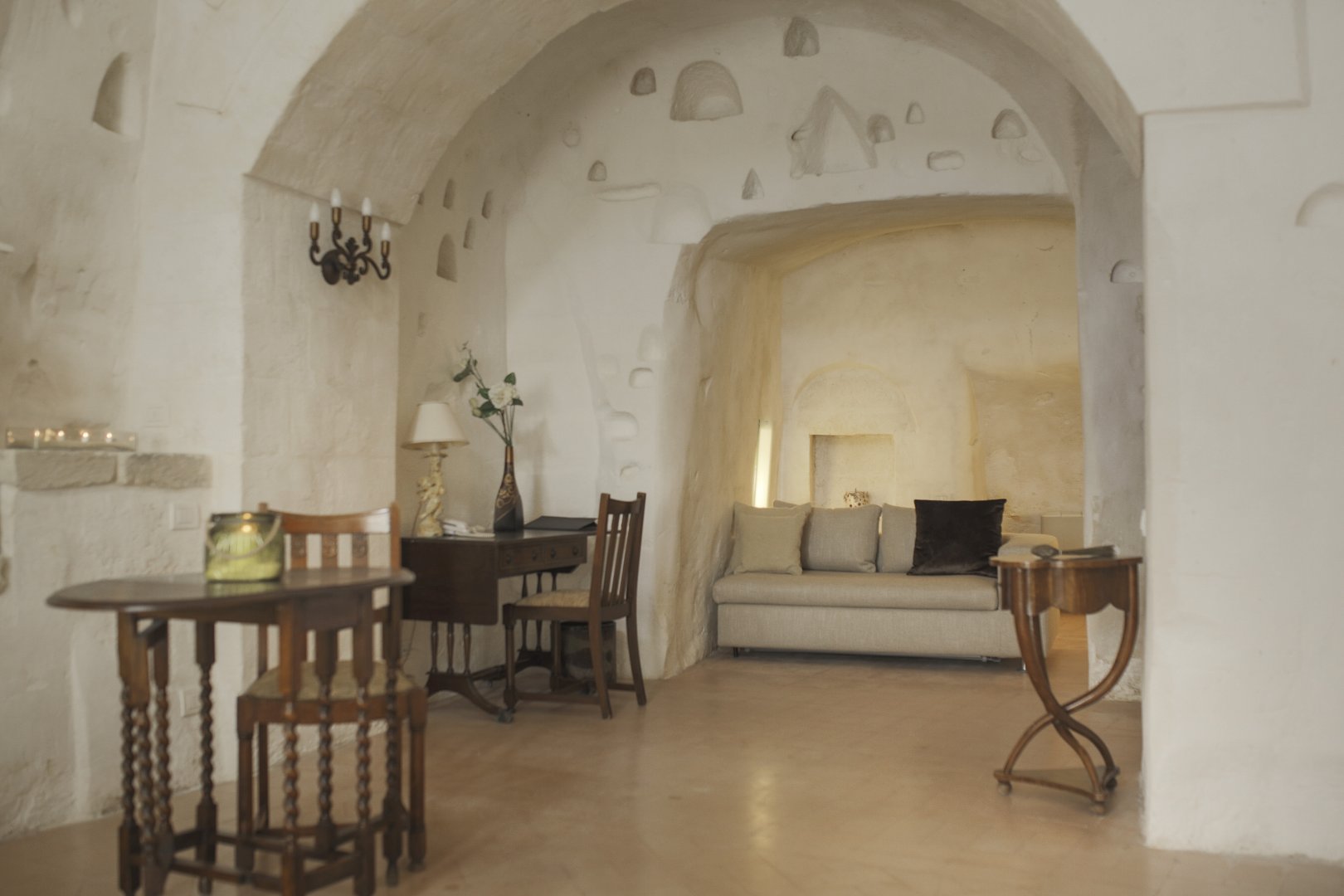 Foto 4 Sant'Angelo Matera - Small Luxury Hotels Matera, 03