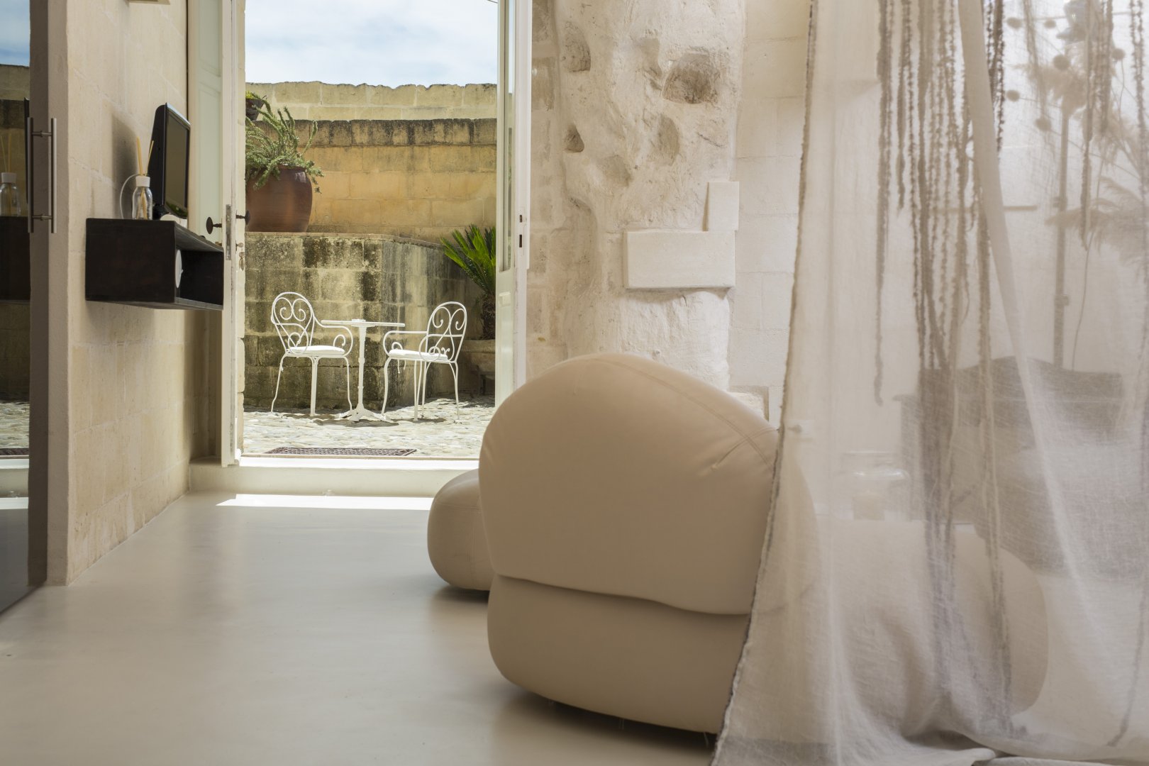 Foto 8 Sant'Angelo Matera - Small Luxury Hotels Matera, 07