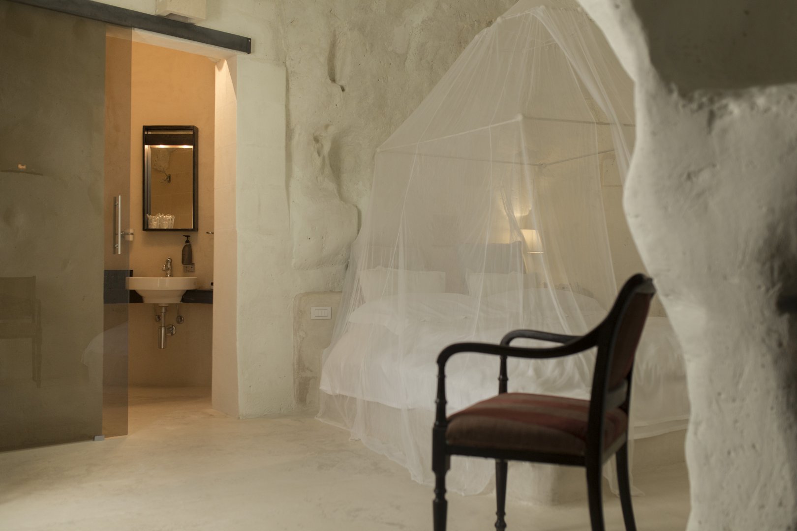 Foto 9 Sant'Angelo Matera - Small Luxury Hotels Matera, 08