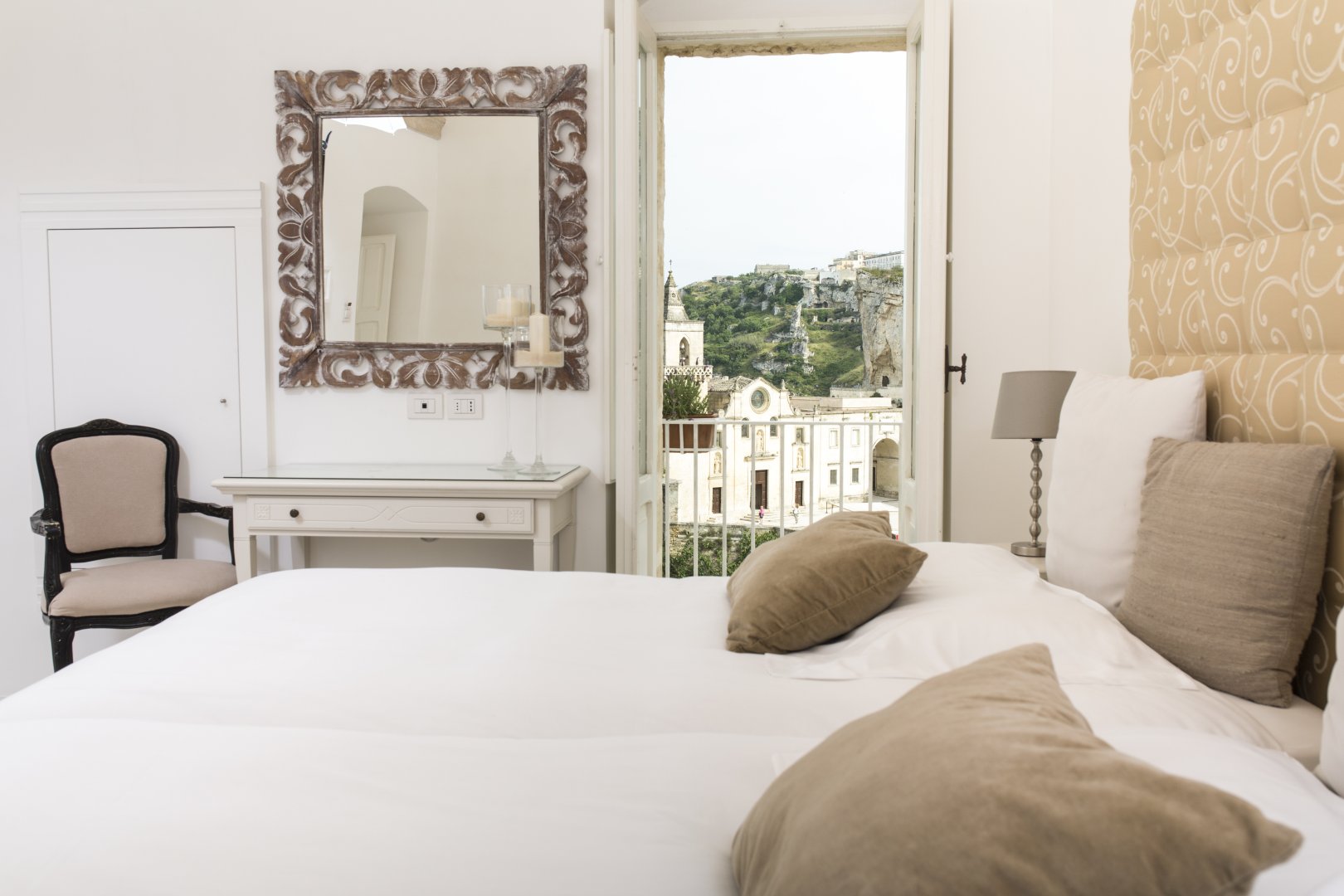 Foto 13 Sant'Angelo Matera - Small Luxury Hotels Matera, 12