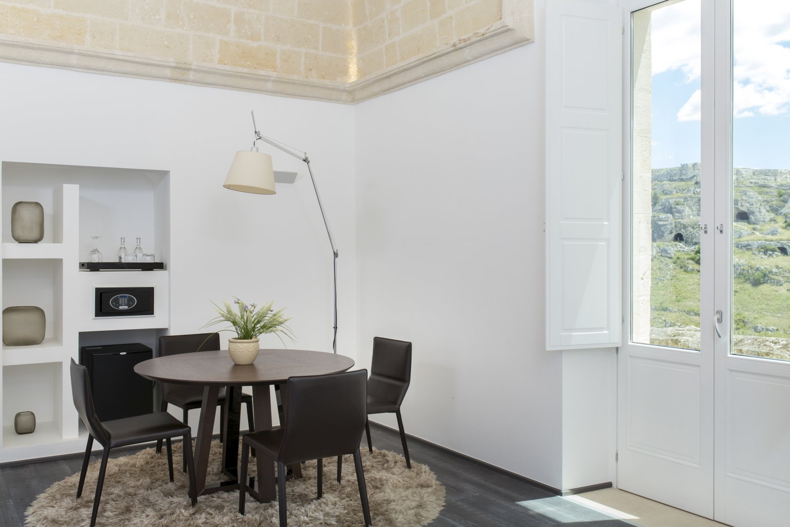 Foto 14 Sant'Angelo Matera - Small Luxury Hotels Matera, 13