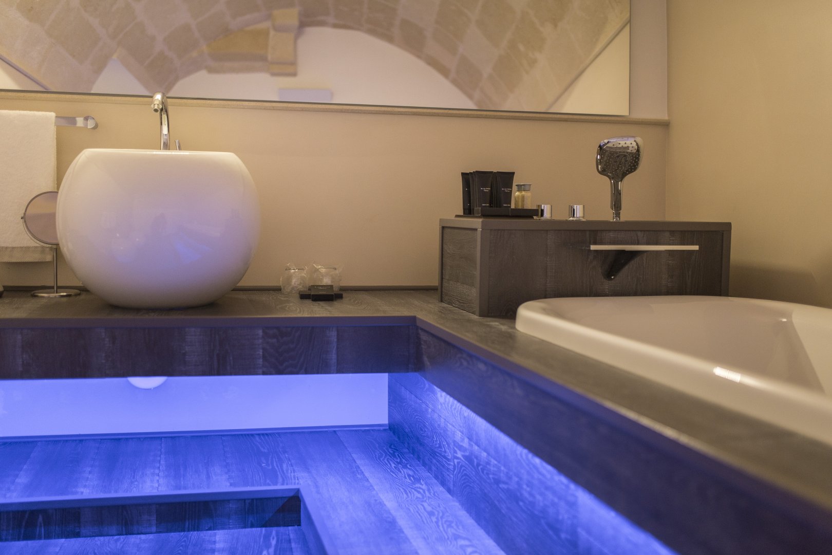 Foto 15 Sant'Angelo Matera - Small Luxury Hotels Matera, 14