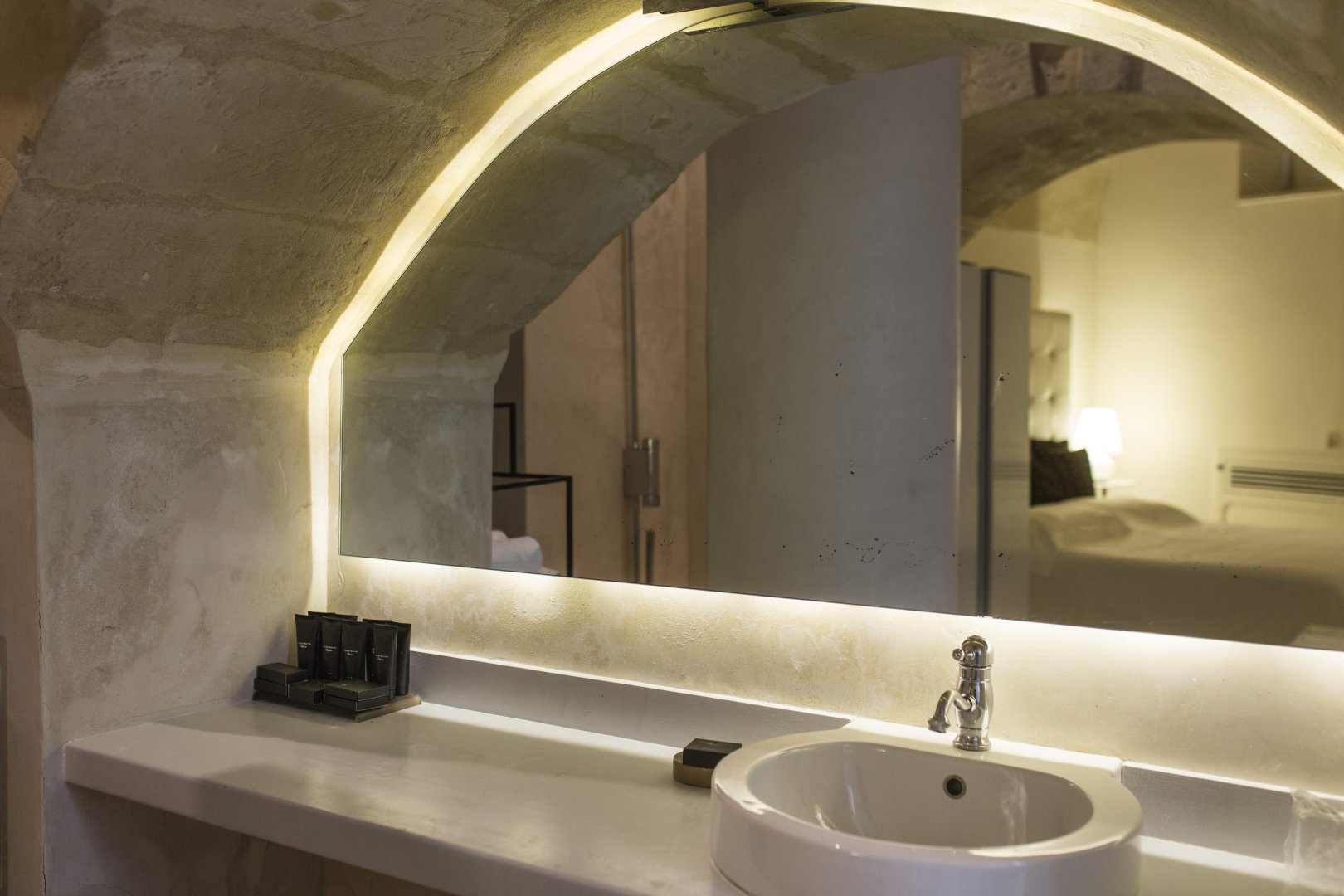 Foto 19 Sant'Angelo Matera - Small Luxury Hotels Matera, 18