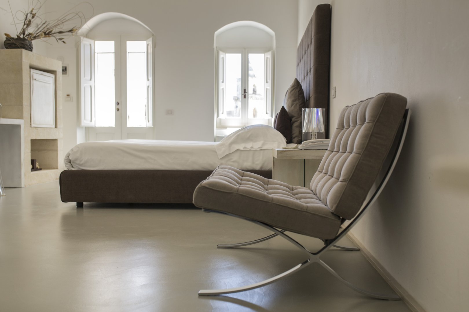 Foto 22 Sant'Angelo Matera - Small Luxury Hotels Matera, 21