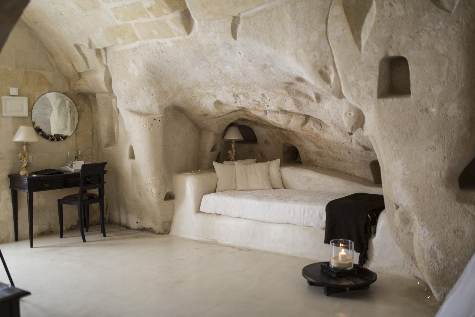 Foto 24 Sant'Angelo Matera - Small Luxury Hotels Matera, 23