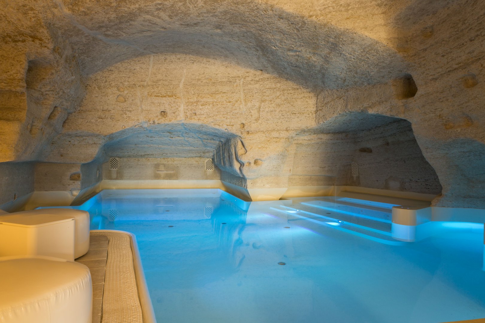 Foto 2 Aquatio Cave Luxury Hotel & SPA Matera, 01