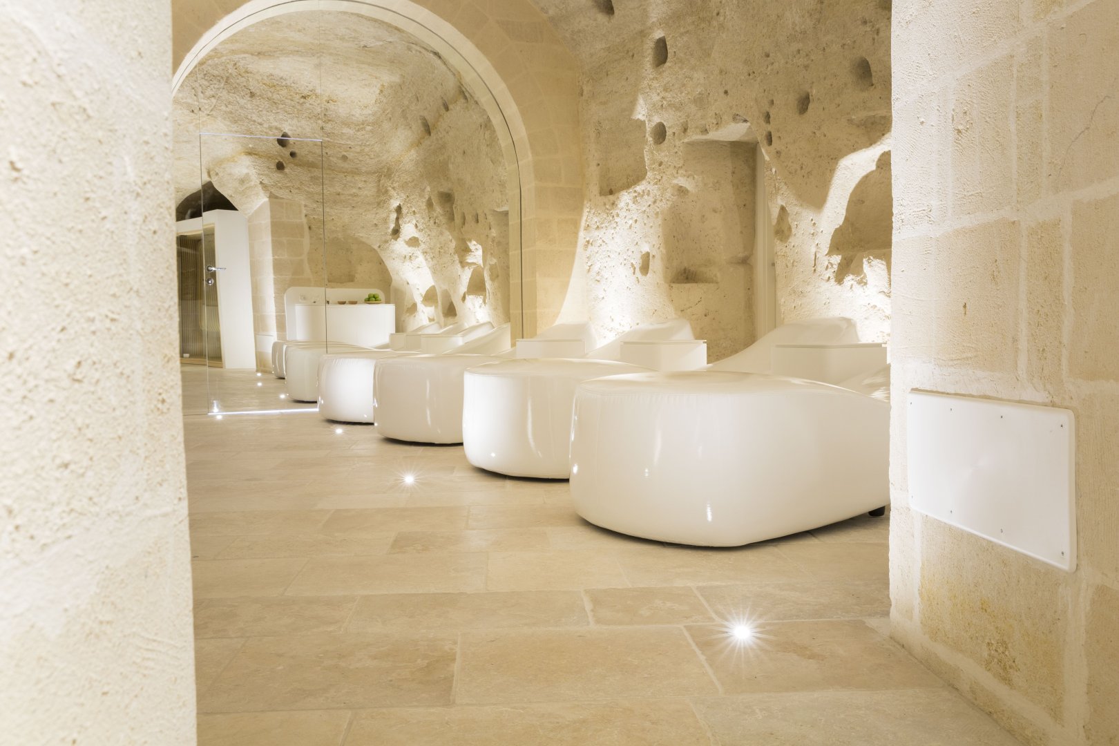 Foto 6 Aquatio Cave Luxury Hotel & SPA Matera, 05