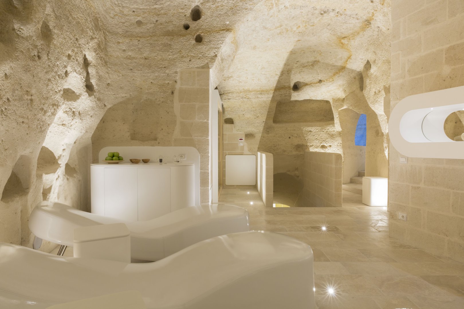 Foto 7 Aquatio Cave Luxury Hotel & SPA Matera, 06