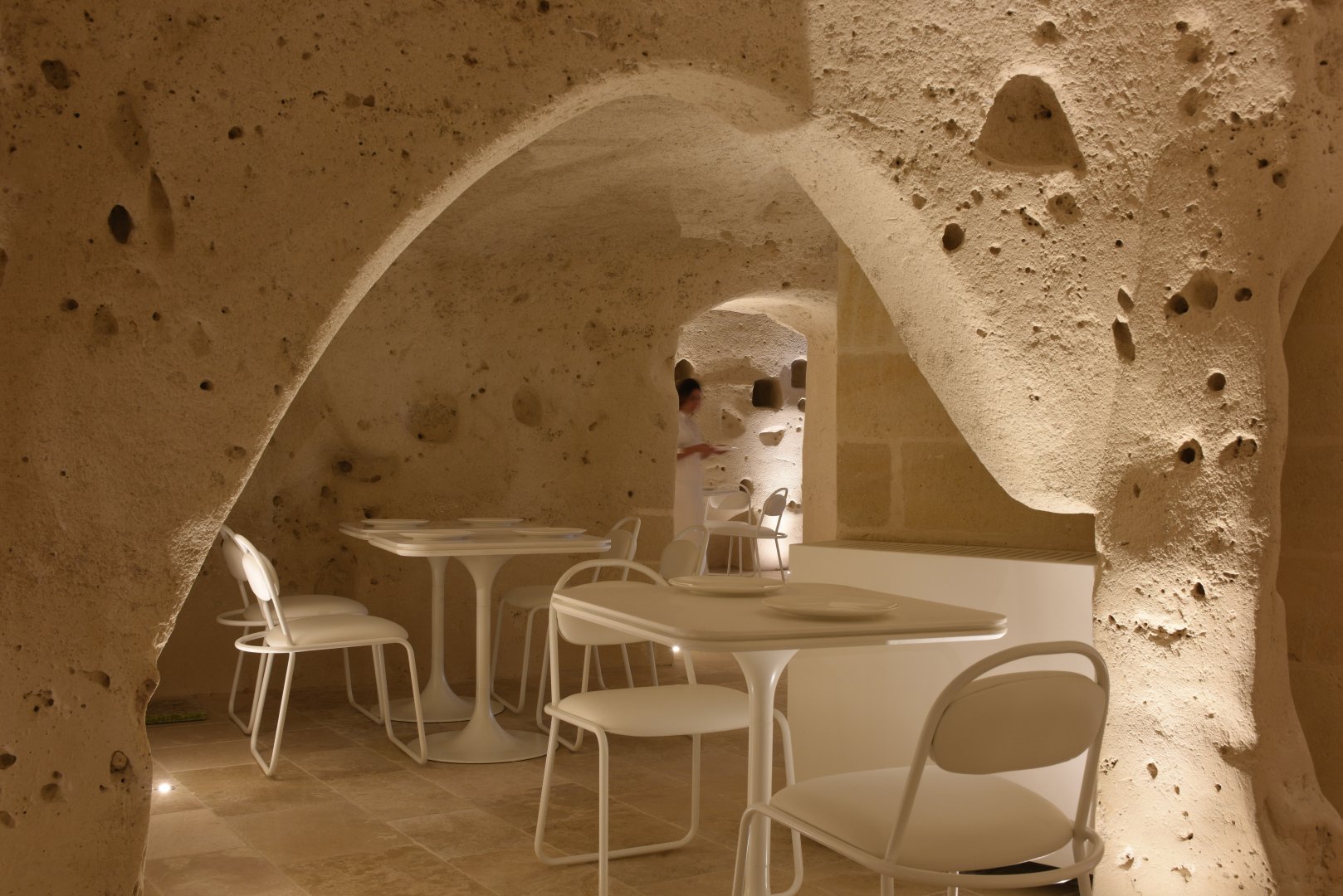 Foto 8 Aquatio Cave Luxury Hotel & SPA Matera, 07