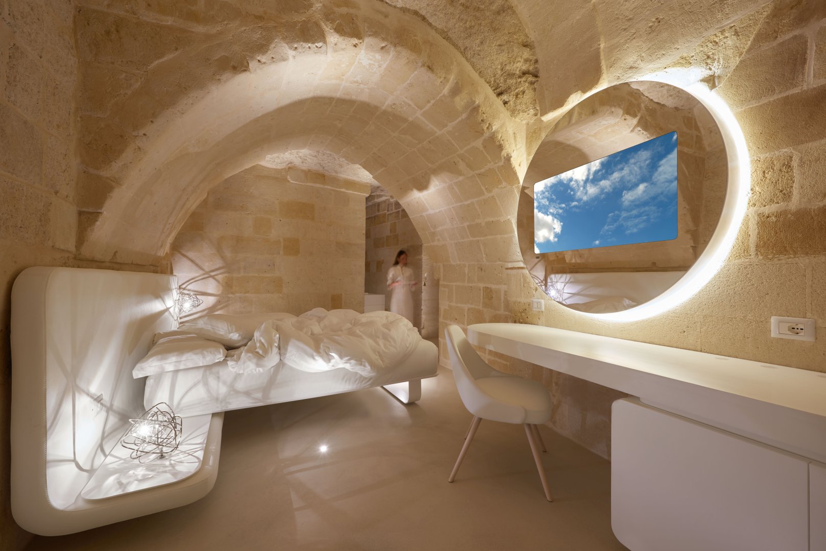 Foto 10 Aquatio Cave Luxury Hotel & SPA Matera, 09