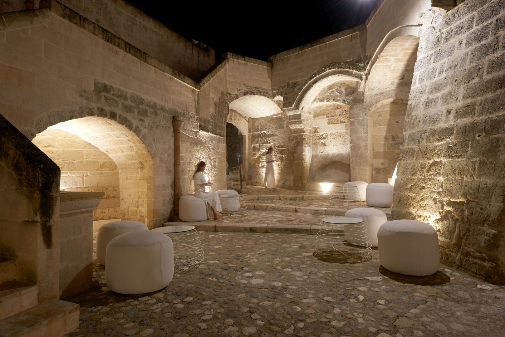 Foto 11 Aquatio Cave Luxury Hotel & SPA Matera, 10
