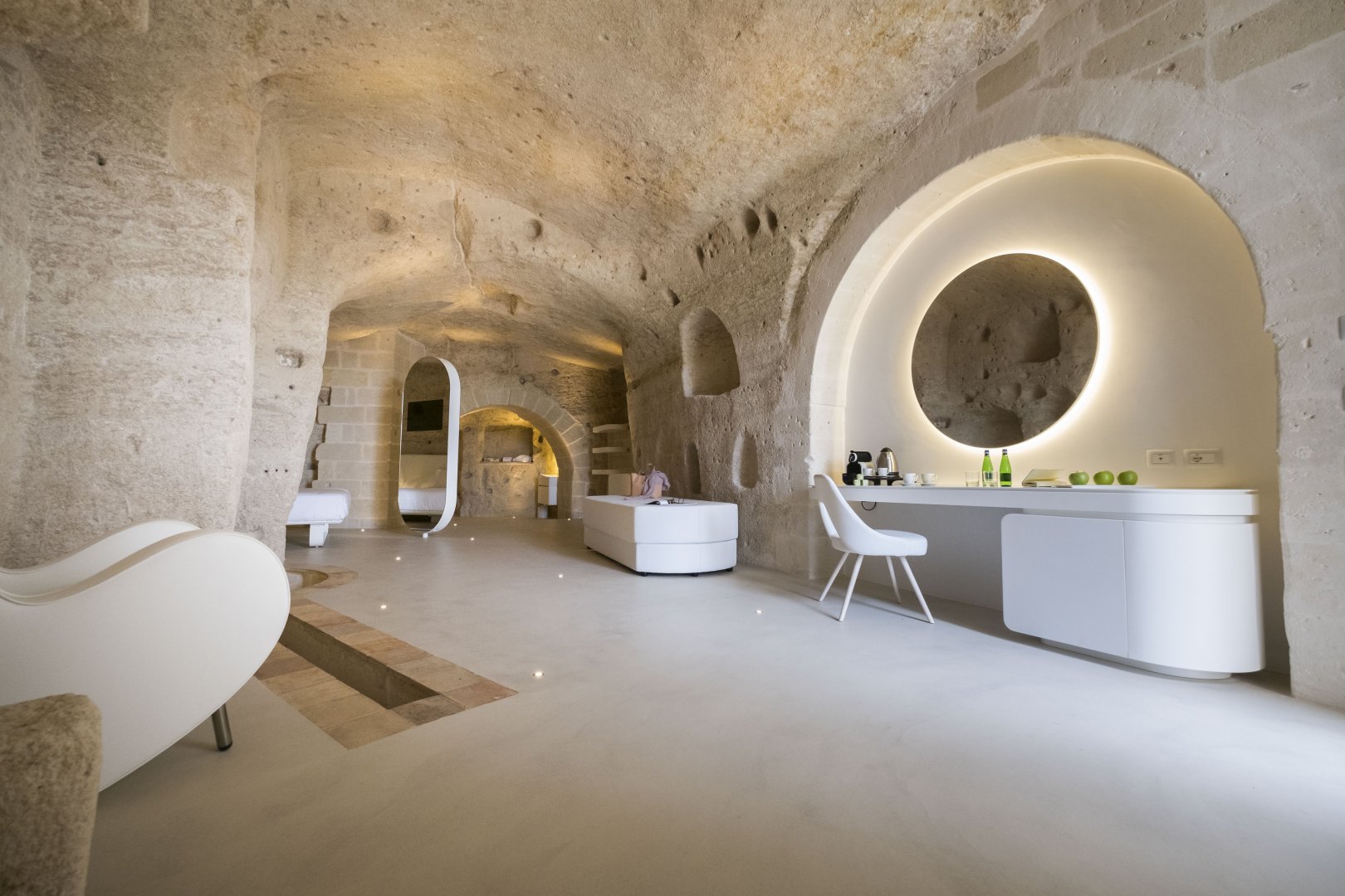 Foto 13 Aquatio Cave Luxury Hotel & SPA Matera, 12