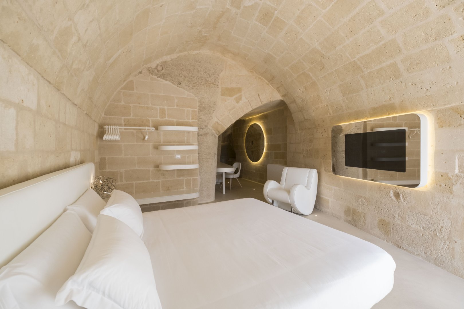 Foto 17 Aquatio Cave Luxury Hotel & SPA Matera, 16