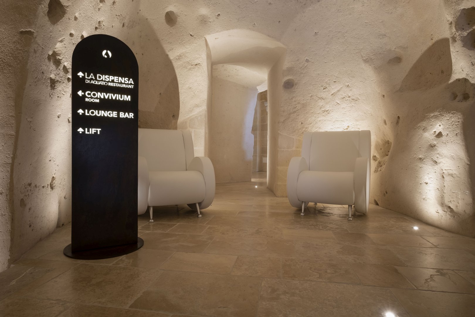Foto 18 Aquatio Cave Luxury Hotel & SPA Matera, 17