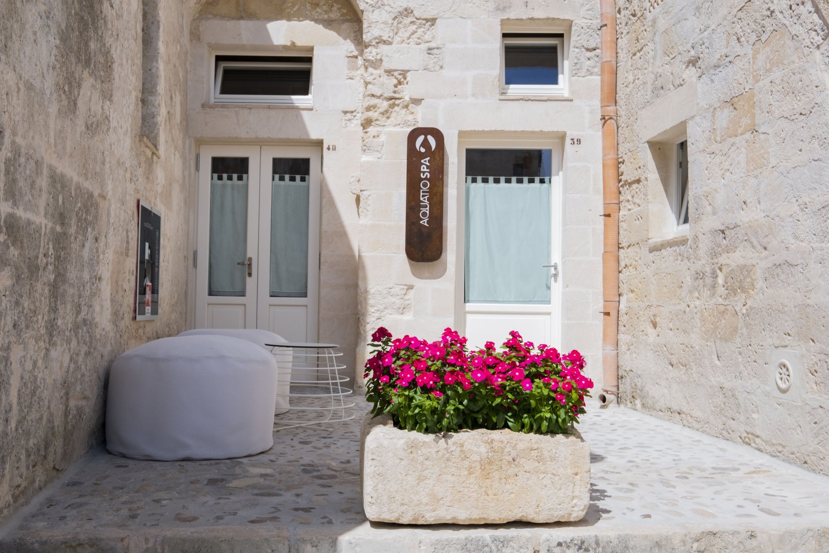 Foto 22 Aquatio Cave Luxury Hotel & SPA Matera, 21