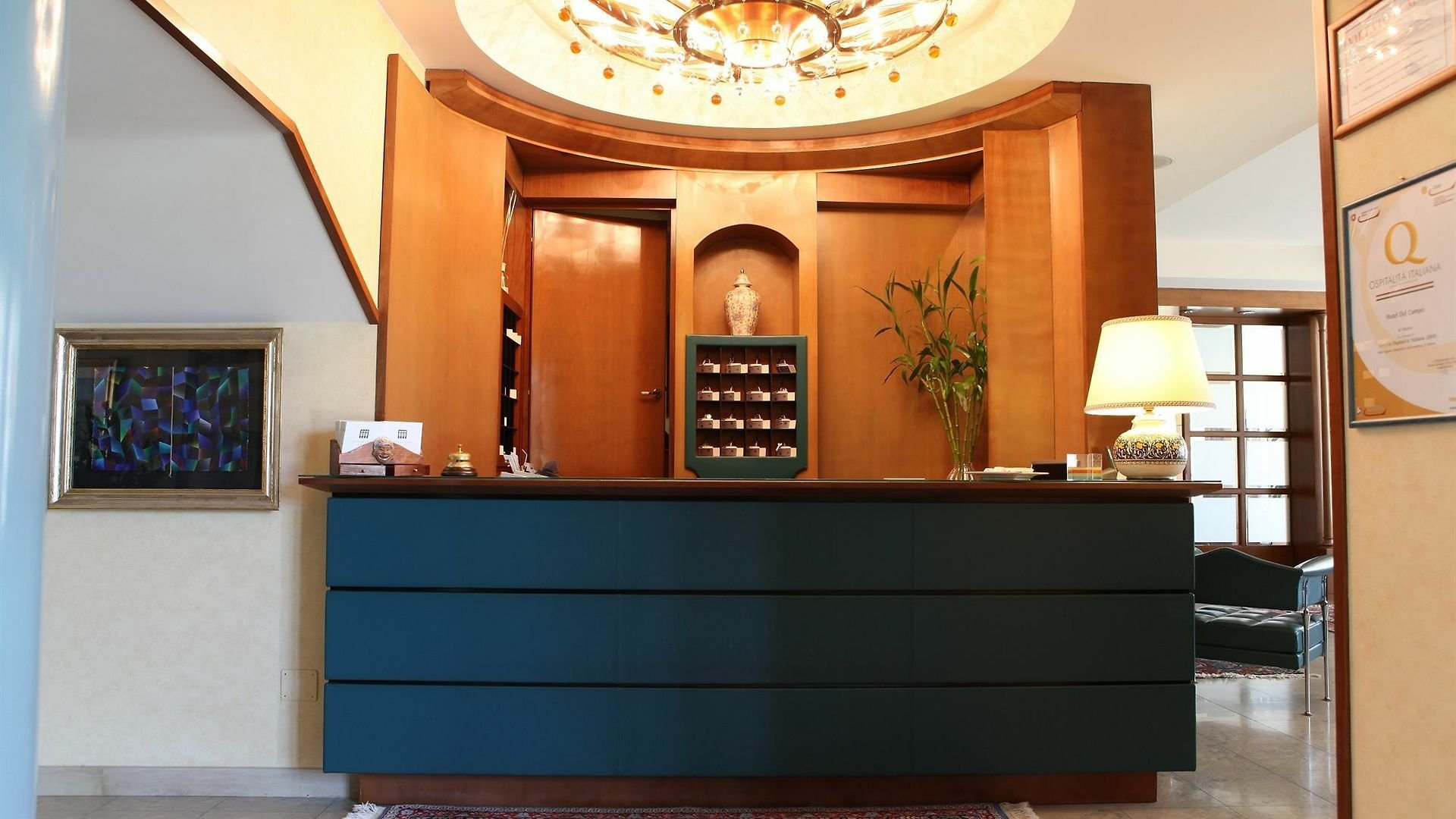 Foto 2 Hotel del Campo Matera, 01