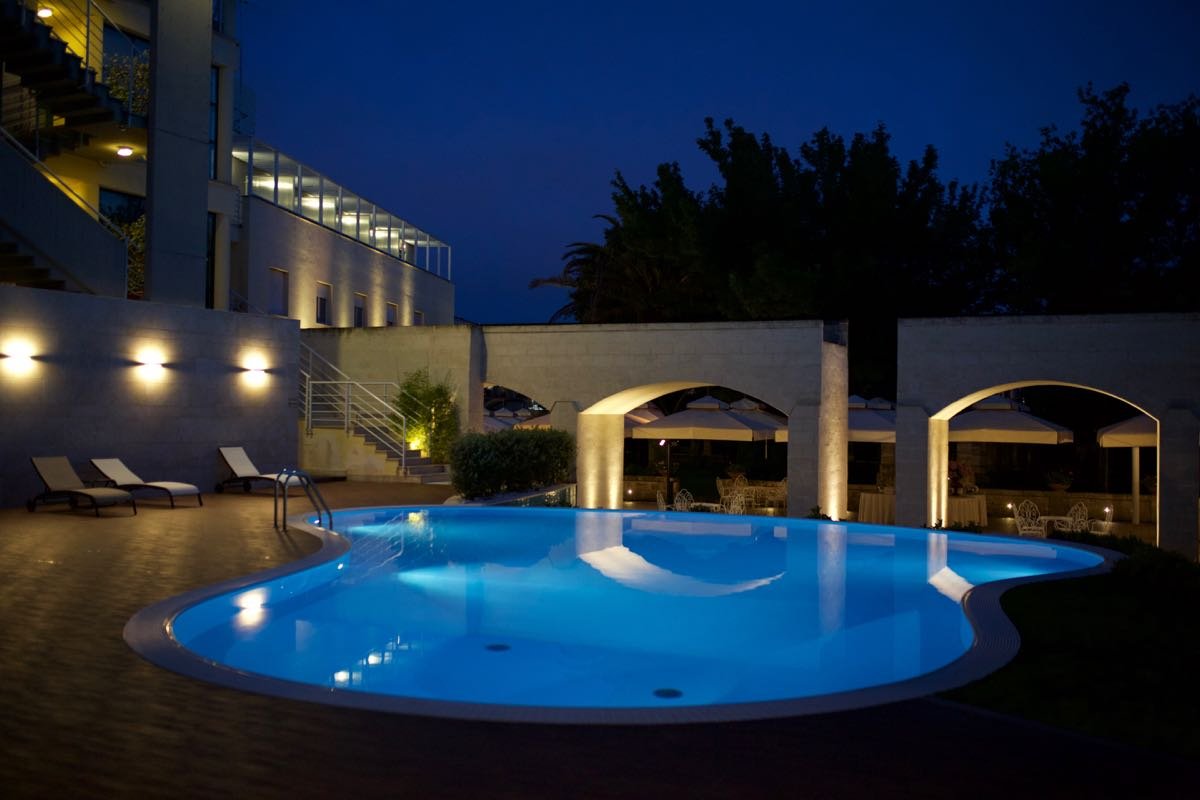 Foto 8 Hotel del Campo Matera, 07