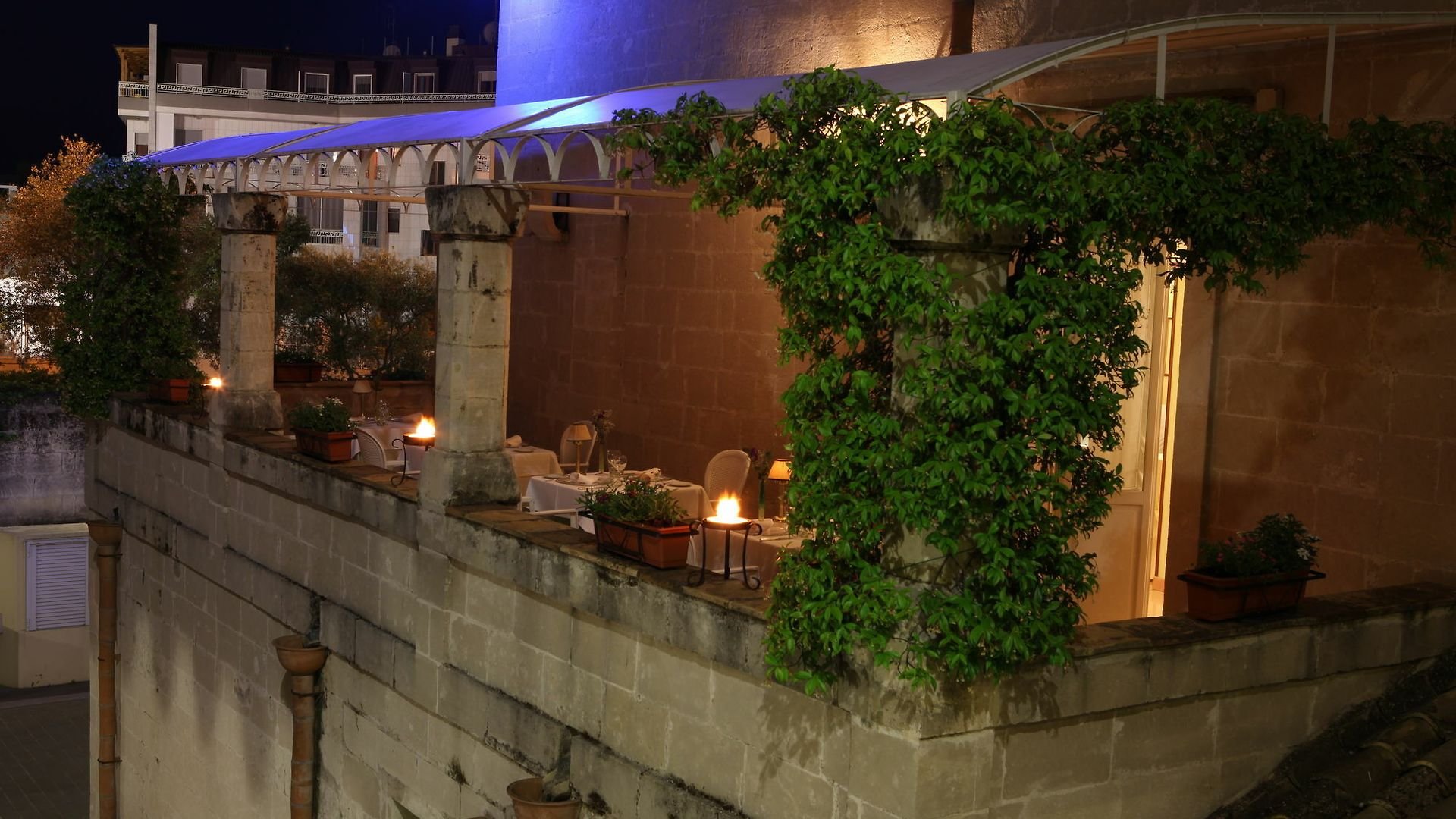 Foto 9 Hotel del Campo Matera, 08