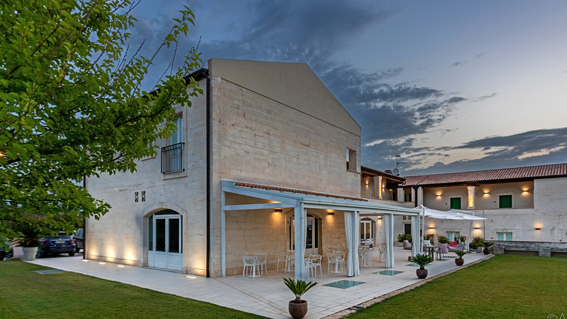 Foto 2 Cave del Sole Resort & Beauty Matera, 01