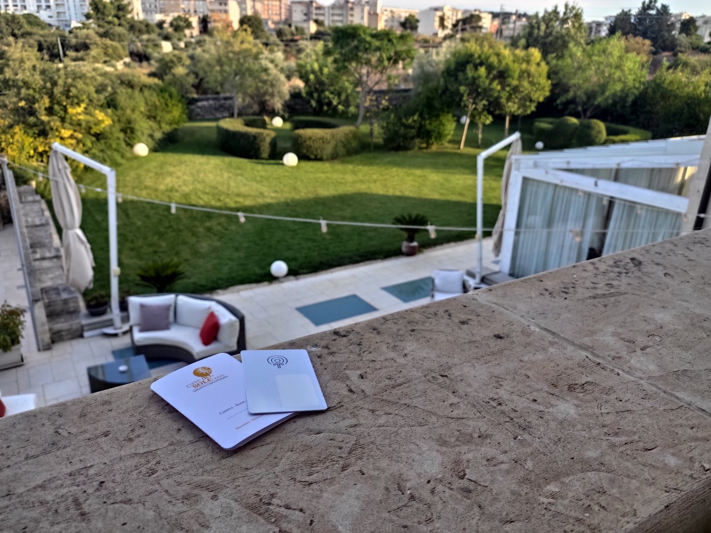 Foto 3 Cave del Sole Resort & Beauty Matera, 02