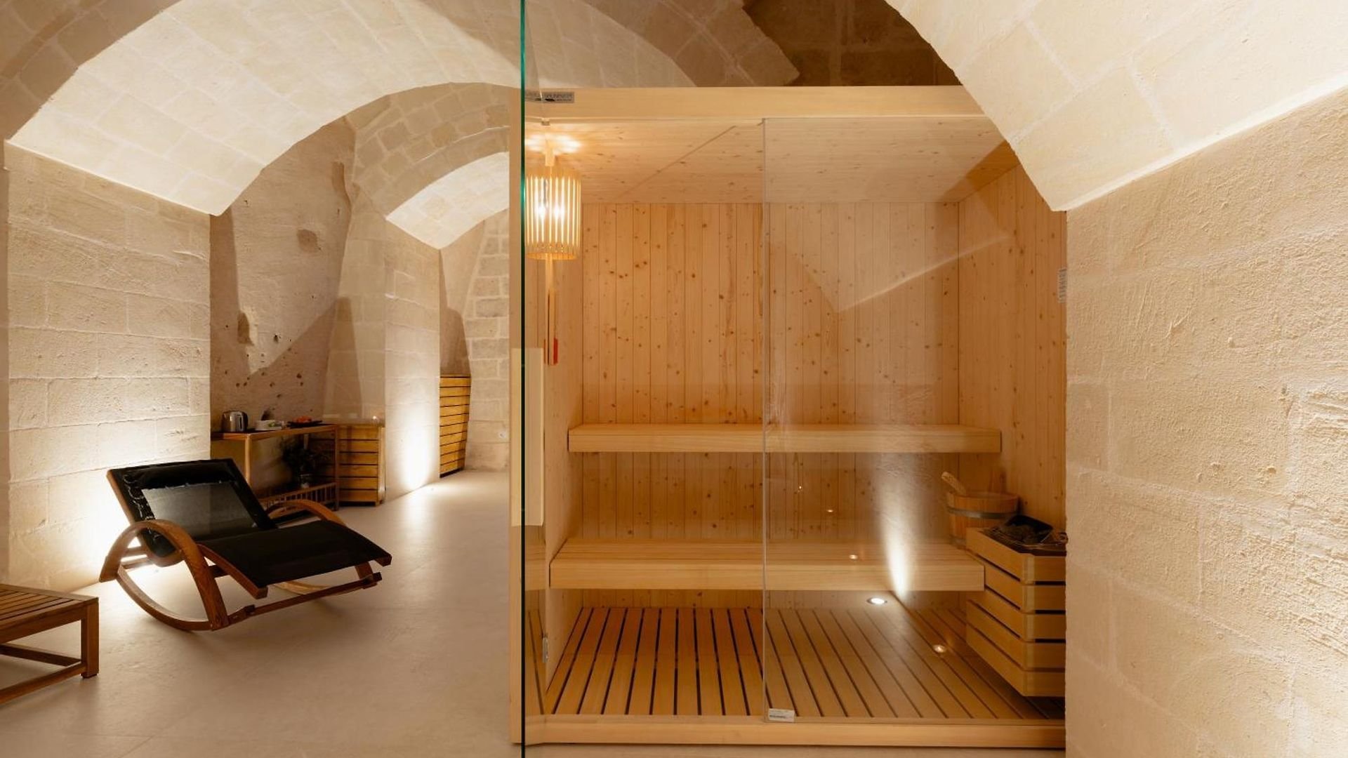 Foto 8 Endea Suite Rooms & Lounge SPA Matera, 07