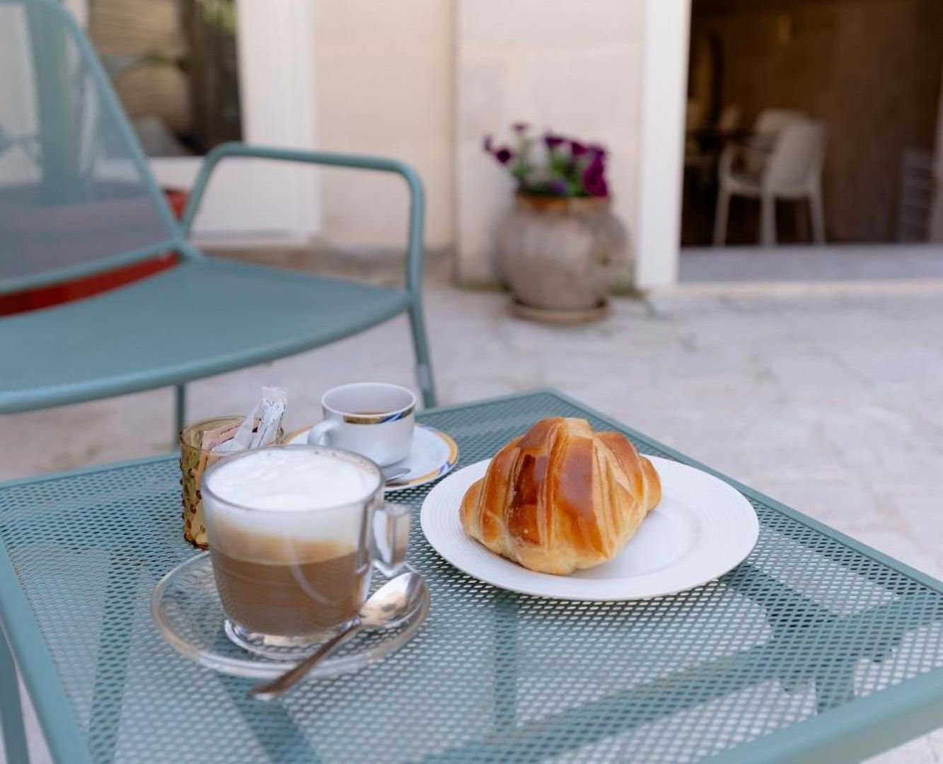 Foto 9 Endea Suite Rooms & Lounge SPA Matera, 08