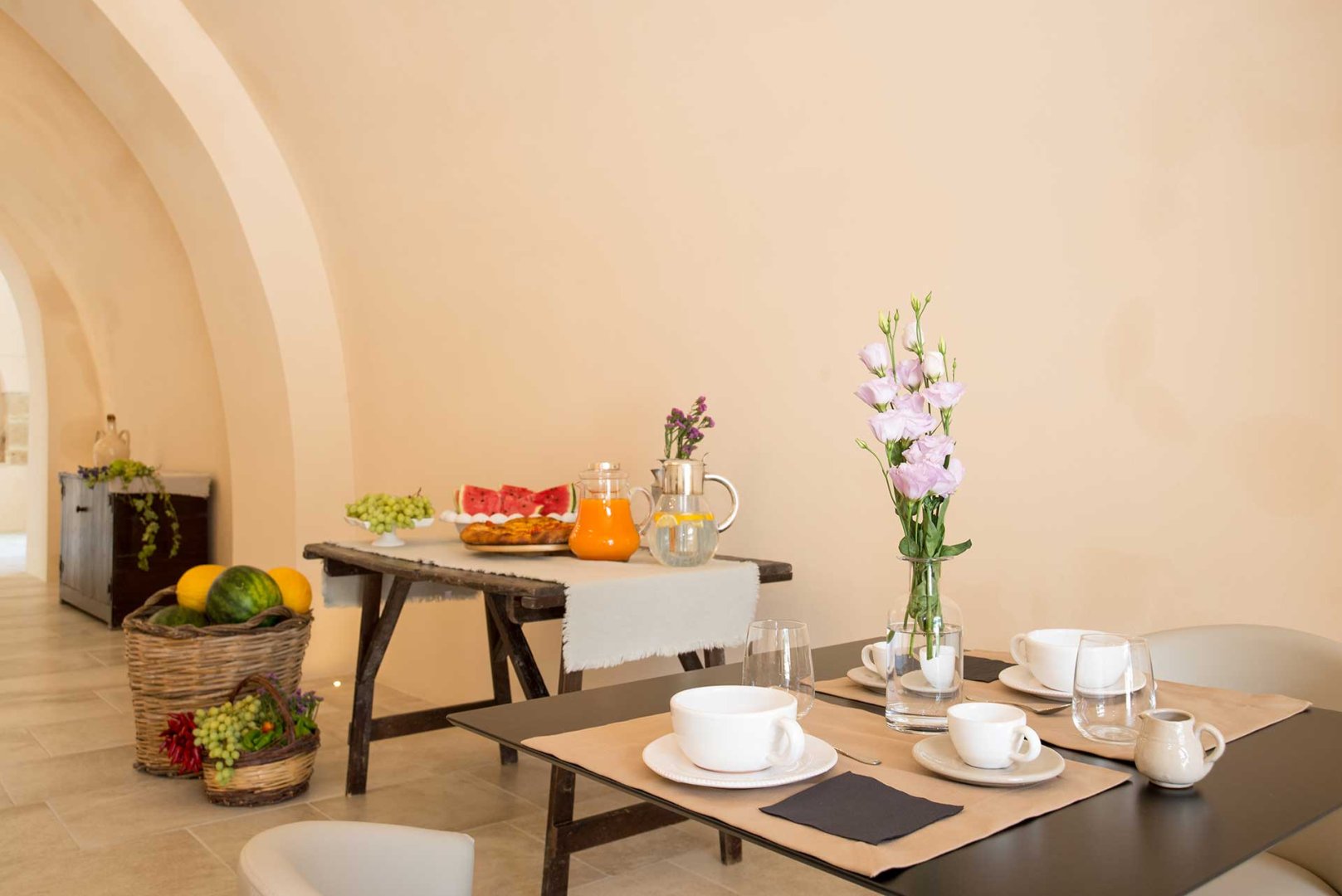 Foto 4 Masseria Fontana di Vite Matera, 03