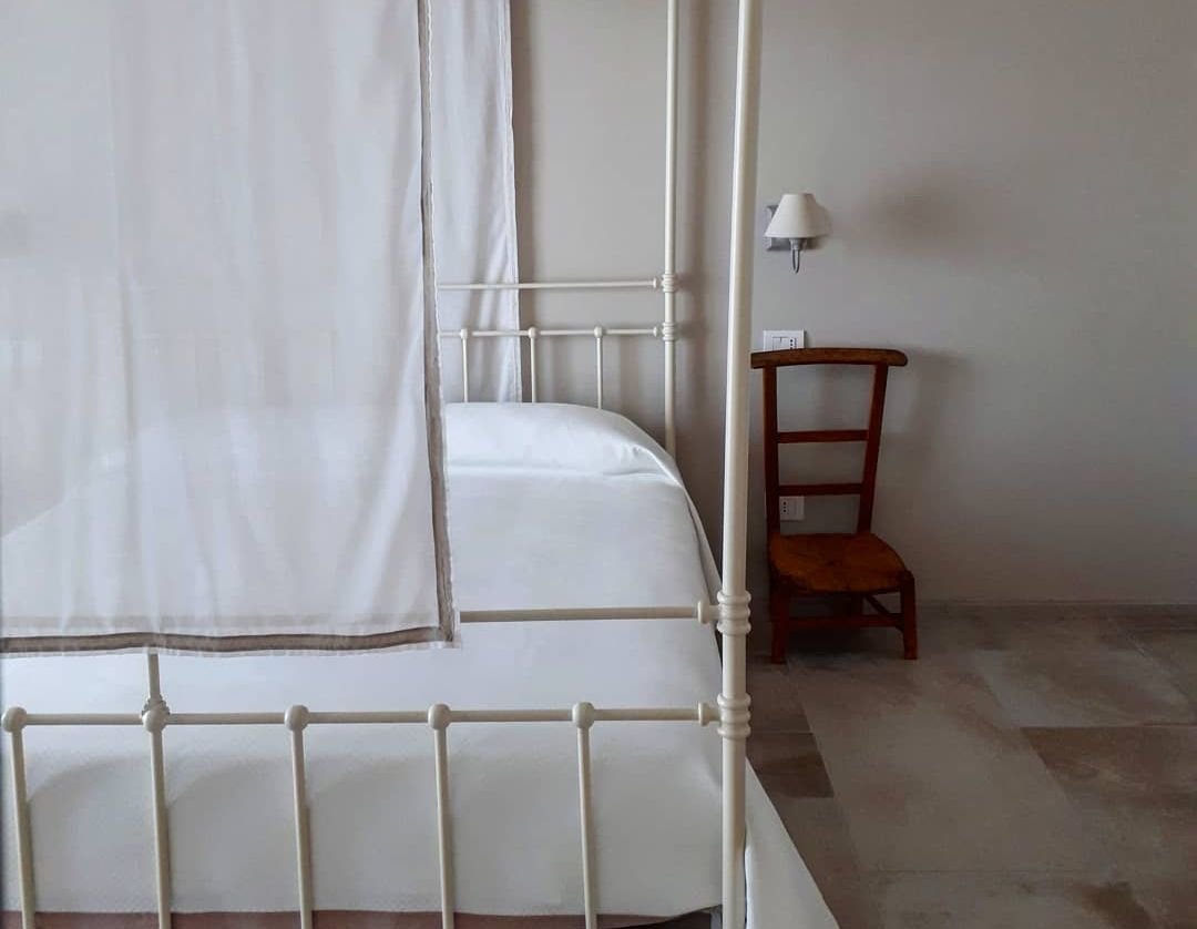 Foto 8 Masseria Fontana di Vite Matera, 07