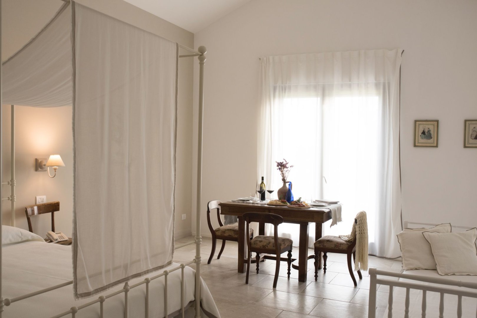 Foto 11 Masseria Fontana di Vite Matera, 10