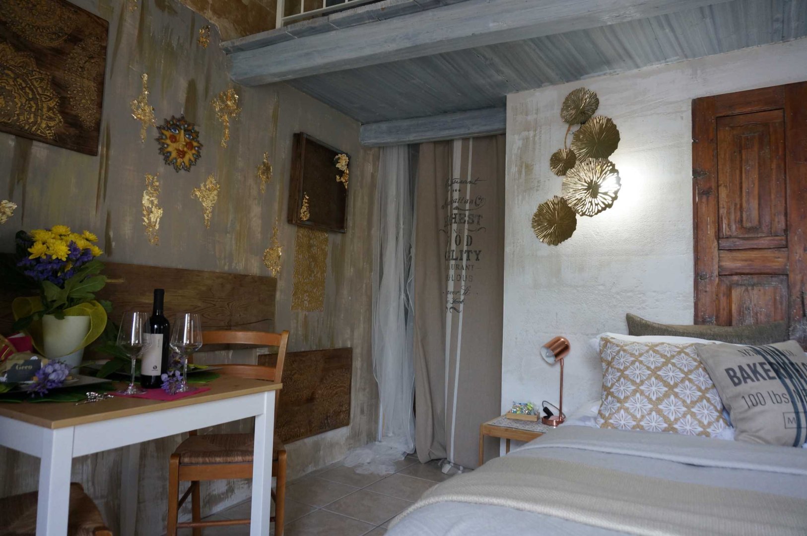 Foto 4 Il Geco Affittacamere Matera, 03