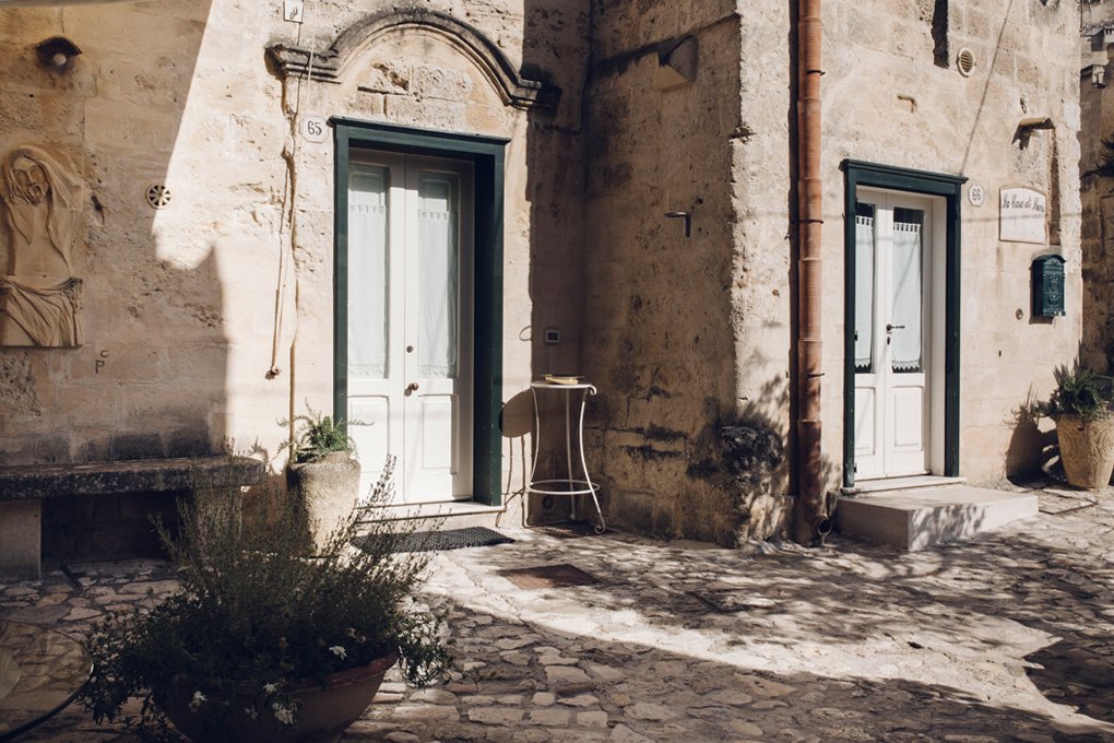 Foto 4 Sant'Angelo - Le Residenze Matera, 03