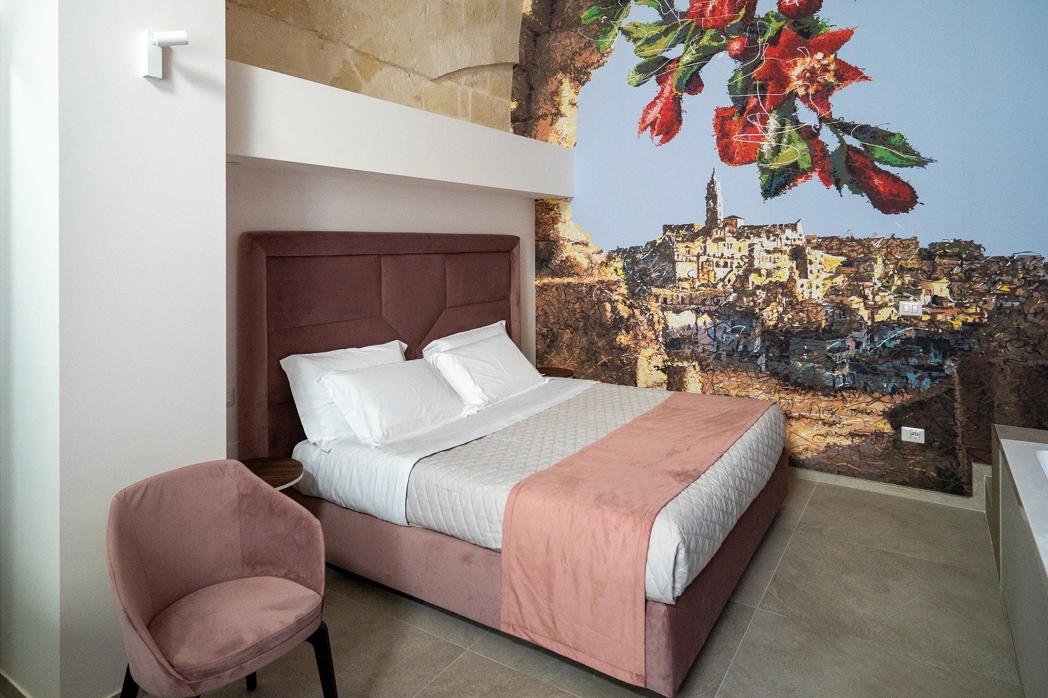 Foto 21 Profumi di Primavera Luxury Room e Suite Matera, 08