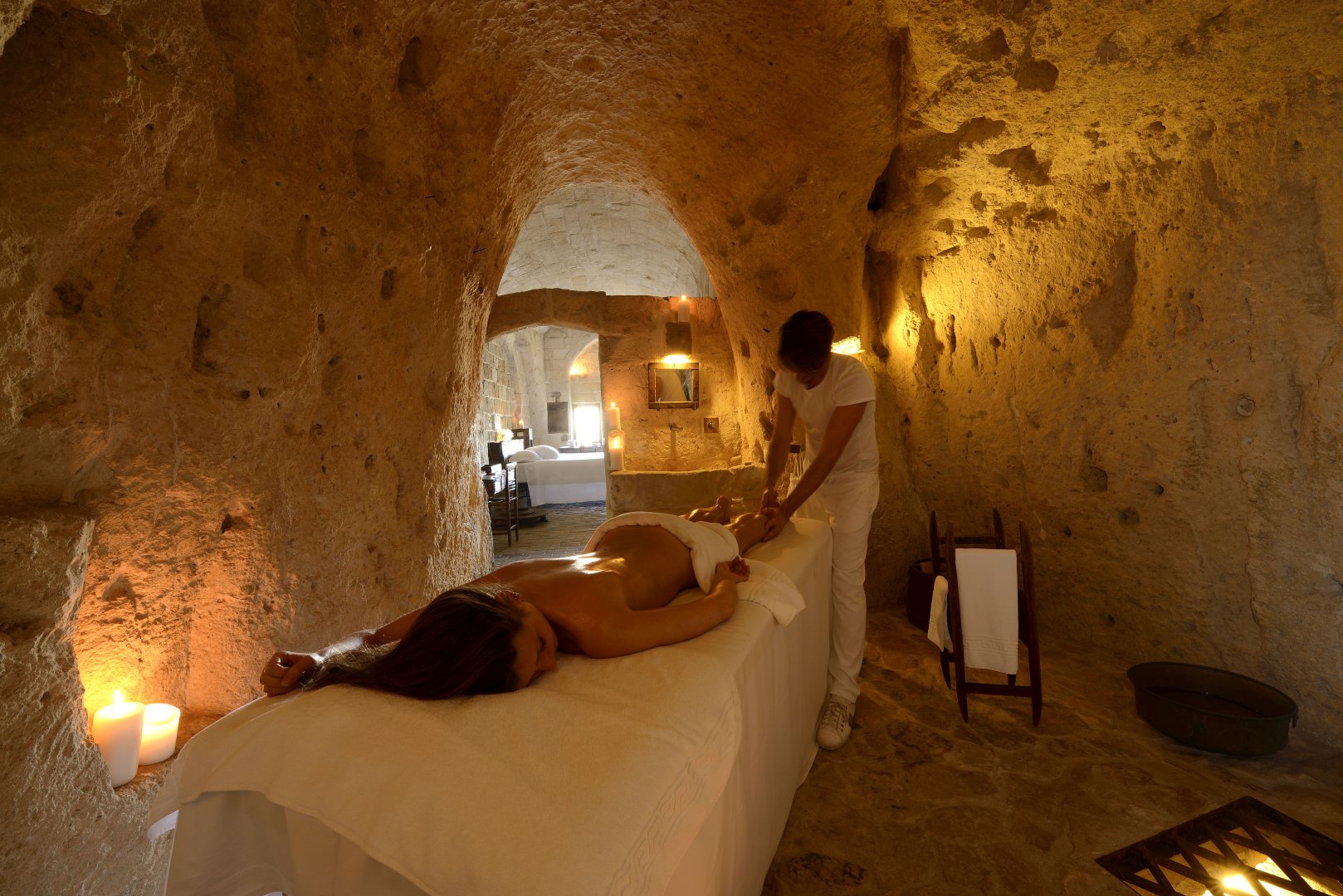 Foto 4 Sextantio Le Grotte della Civita Matera, 03