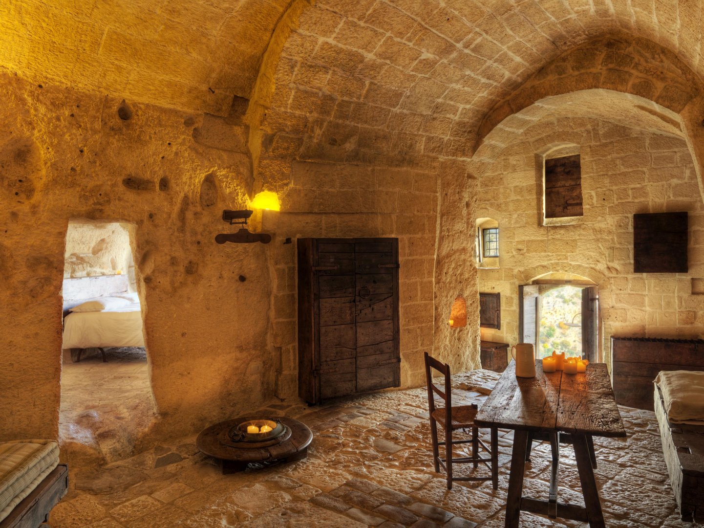 Foto 10 Sextantio Le Grotte della Civita Matera, 09
