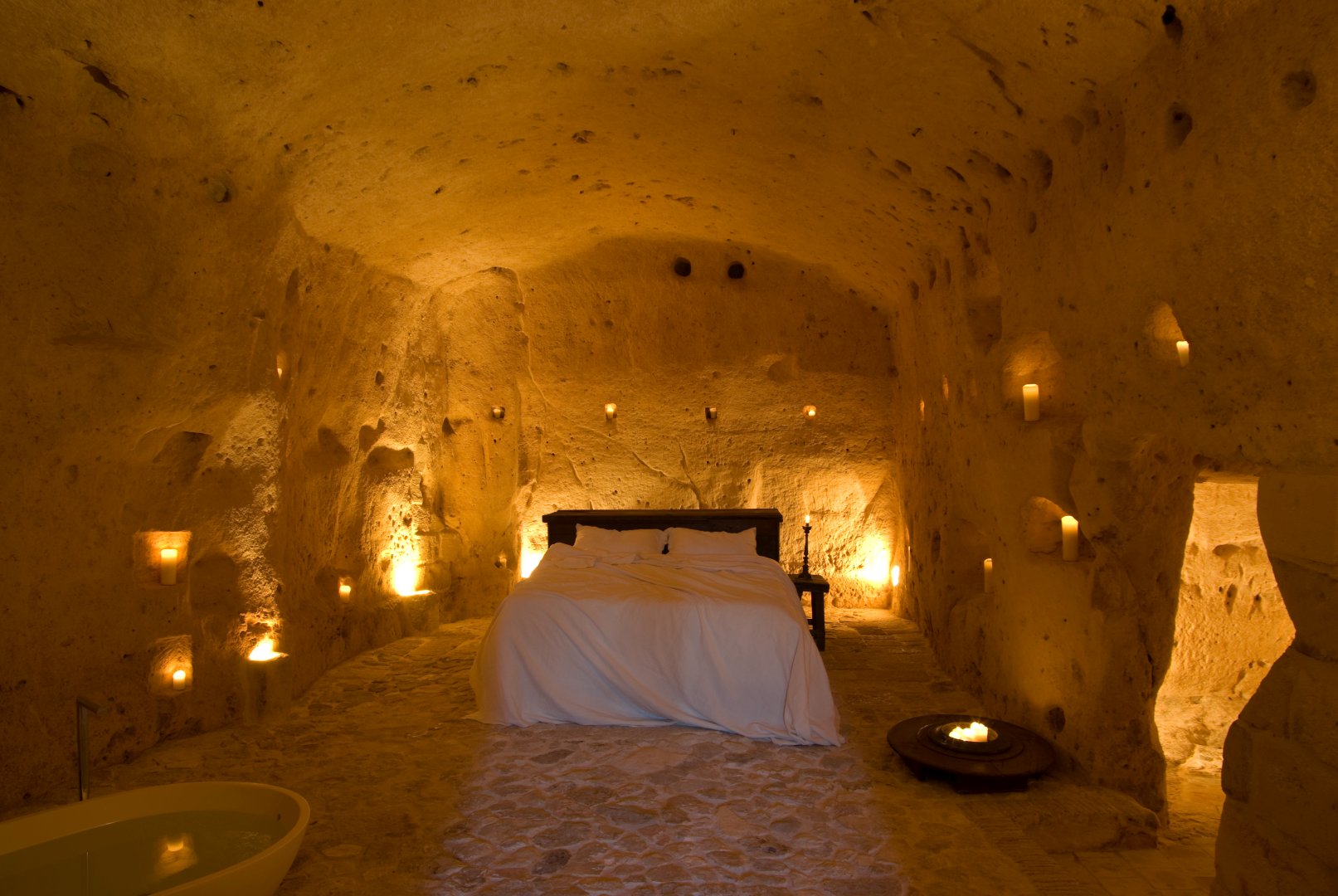 Foto 11 Sextantio Le Grotte della Civita Matera, 10