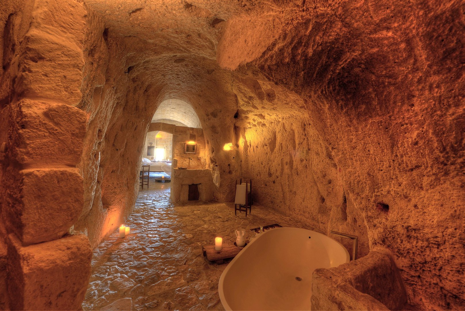 Foto 15 Sextantio Le Grotte della Civita Matera, 14