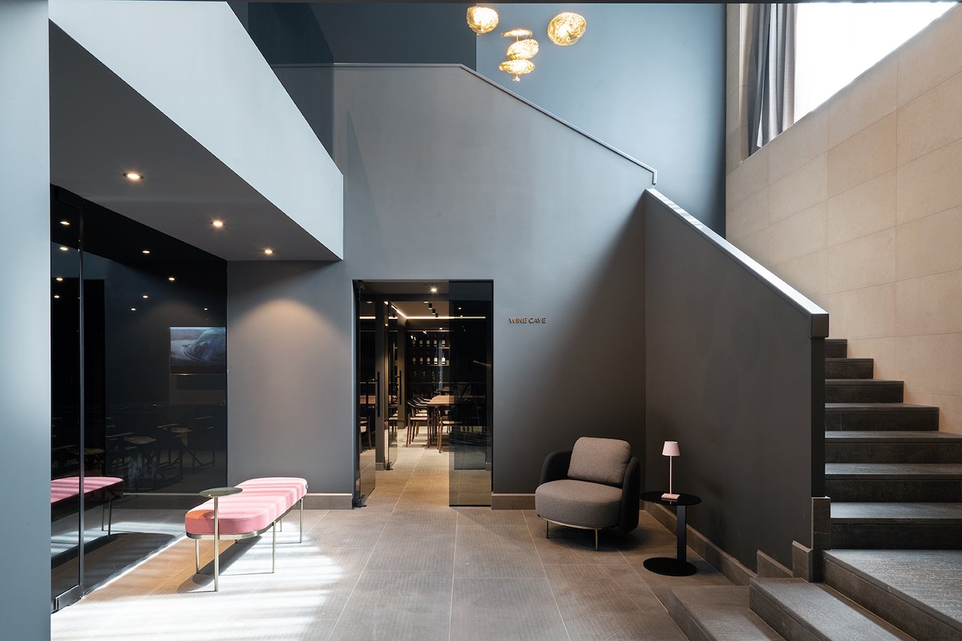 Foto 3 Eurostars Matera La Suite Matera, 02