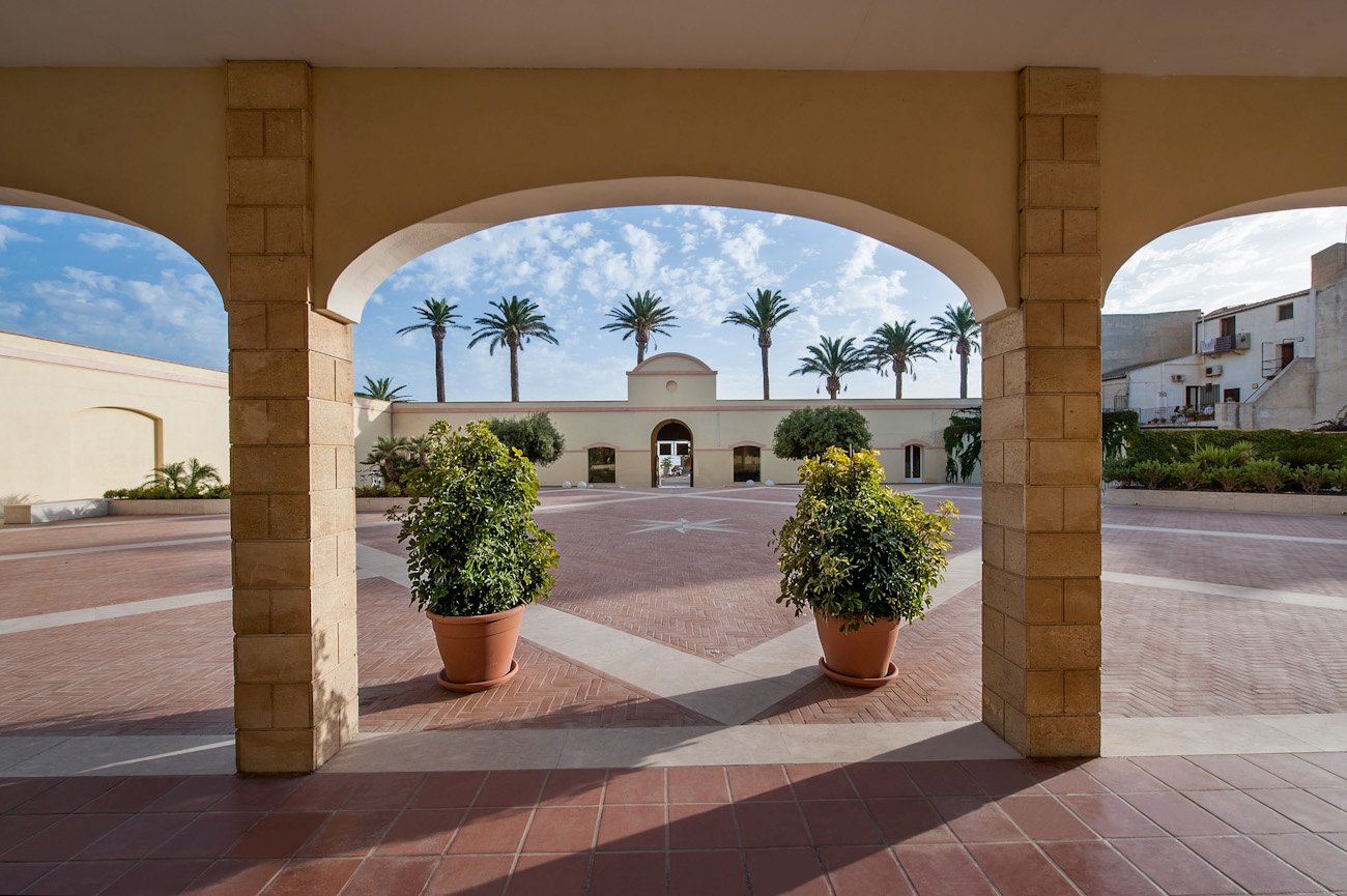 Foto 3 Mahara Hotel Mazara del Vallo, 02