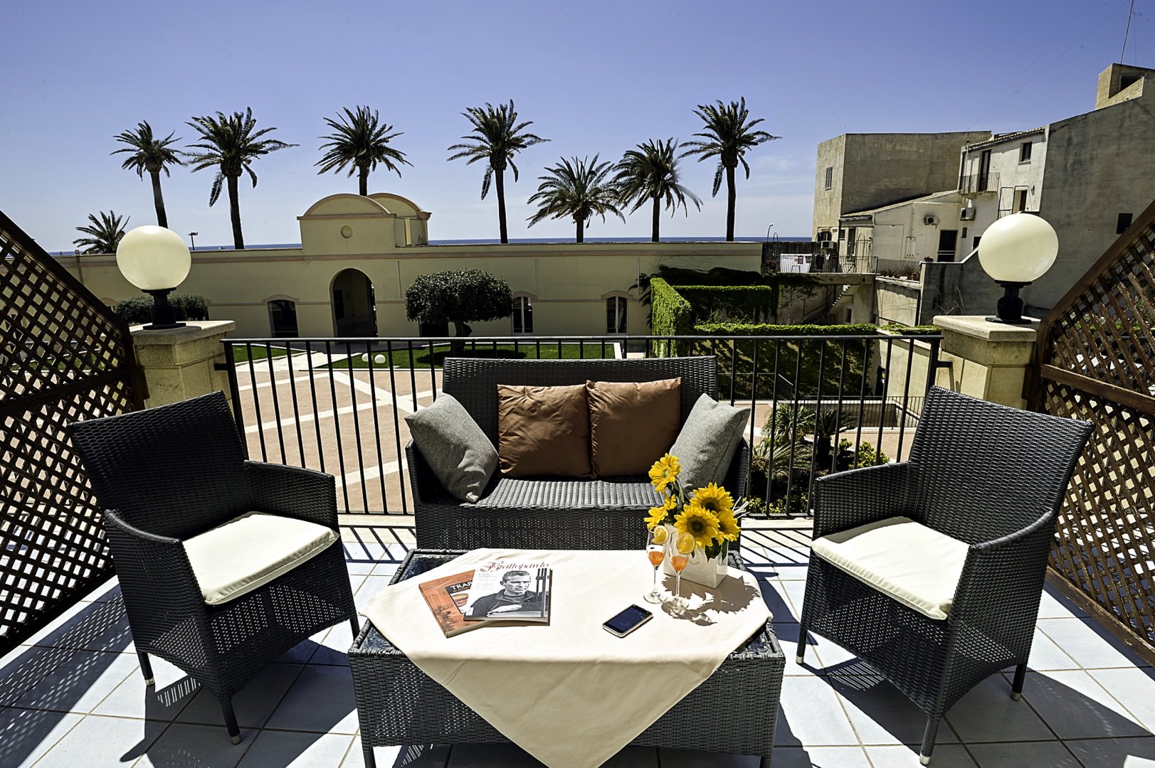 Foto 6 Mahara Hotel Mazara del Vallo, 05