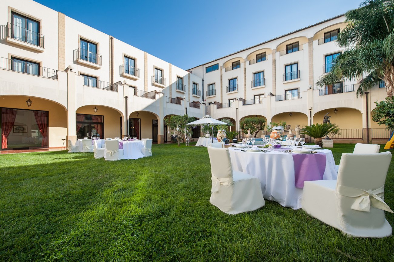 Foto 14 Mahara Hotel Mazara del Vallo, 13