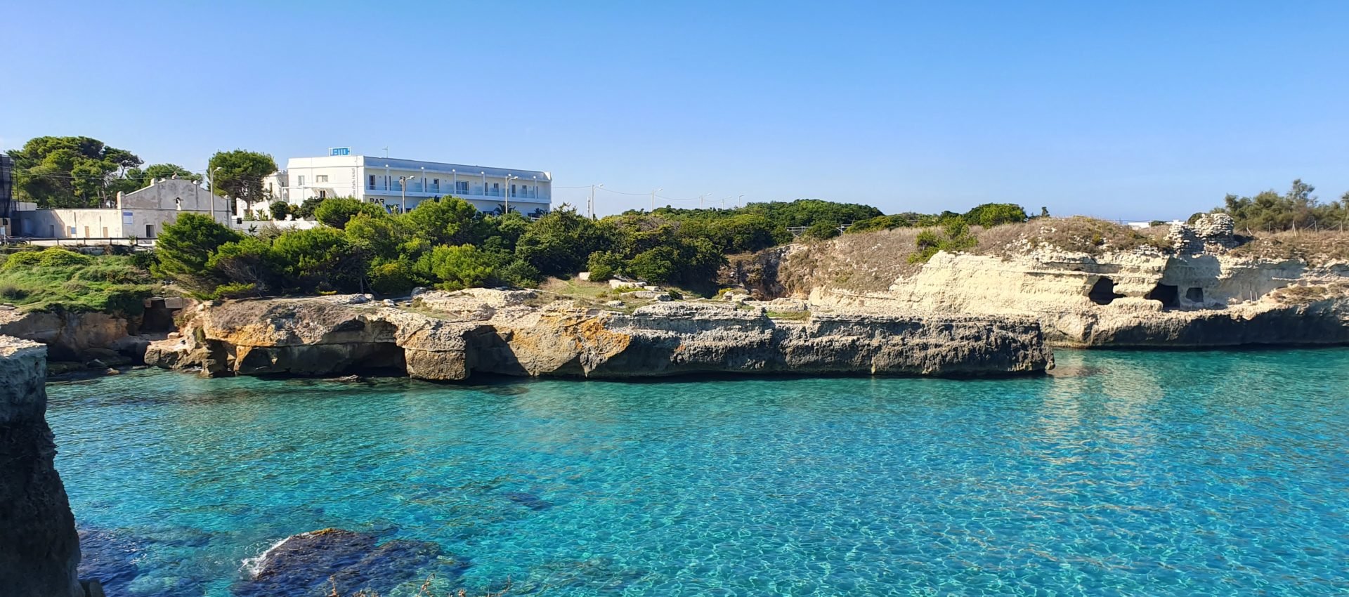 Foto 2 Oasis Park Hotel Torre dell'Orso, 01