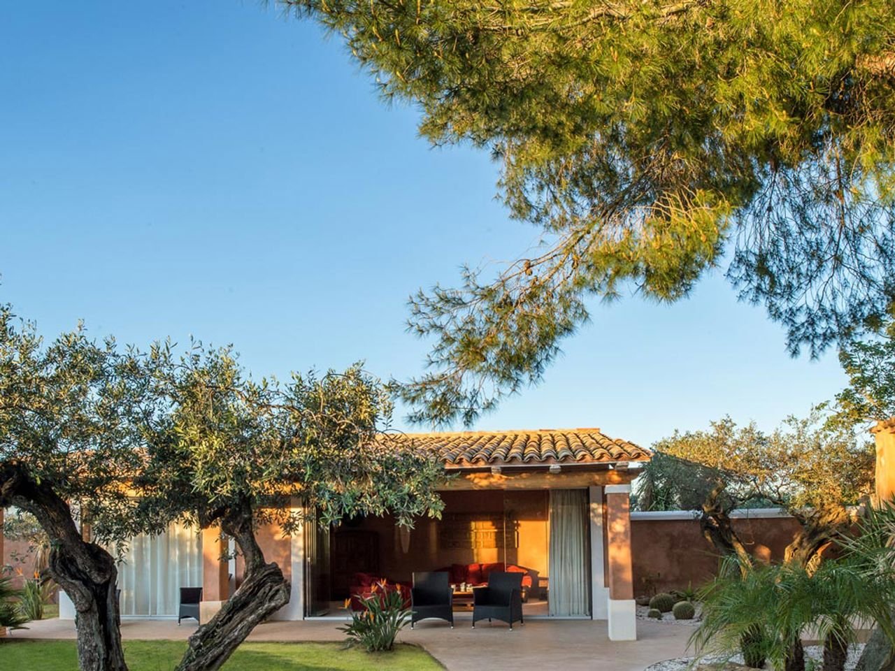 Foto 2 Luxury Sicily Villas Castelvetrano - Selinunte, 01