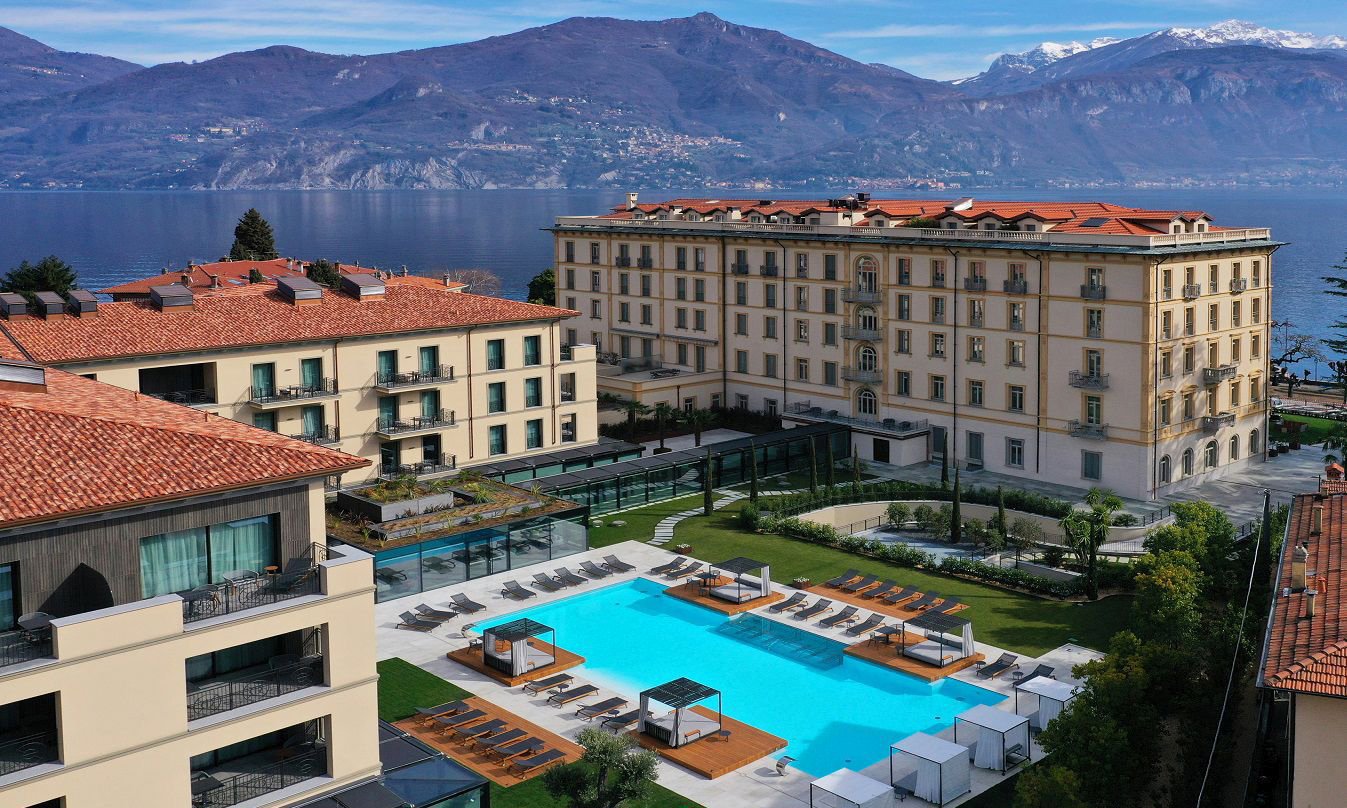 Foto 2 Grand Hotel Victoria Concept & Spa Menaggio, 01
