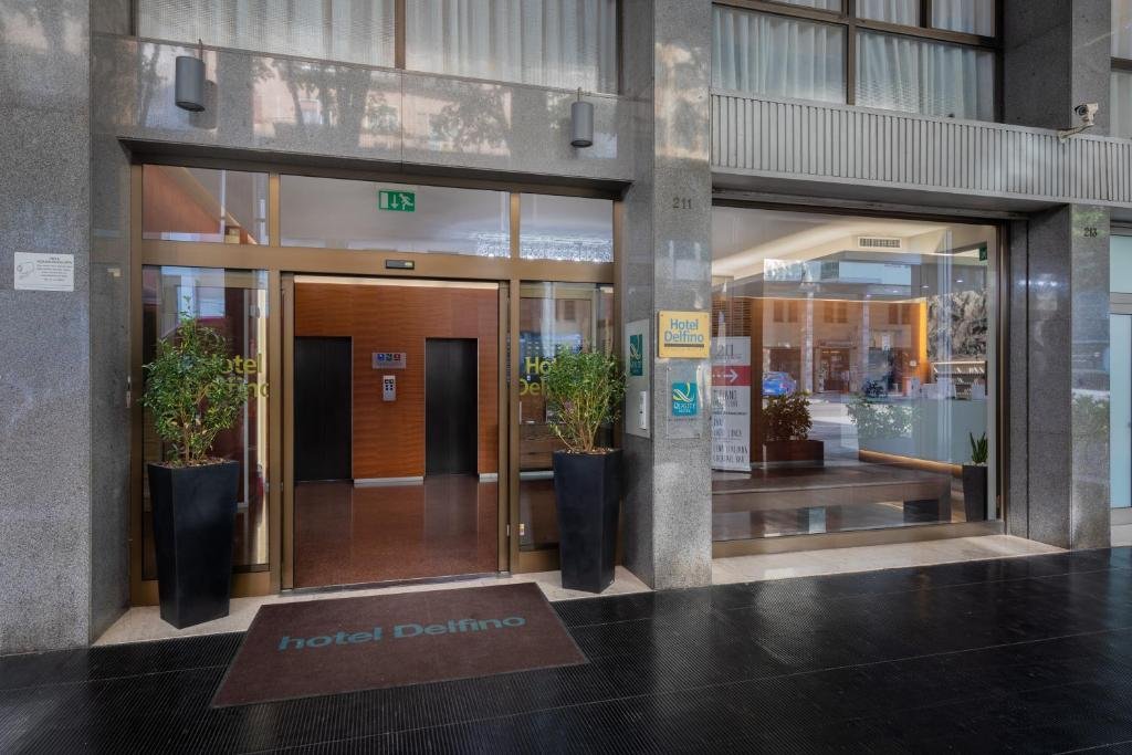 Foto 11 Hotel Delfino Mestre, 10