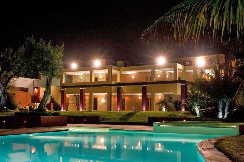 Foto 4 Villa Morgana Resort & Spa Messina, 03