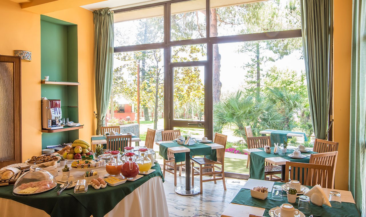 Foto 27 Villa Morgana Resort & Spa Messina, 06