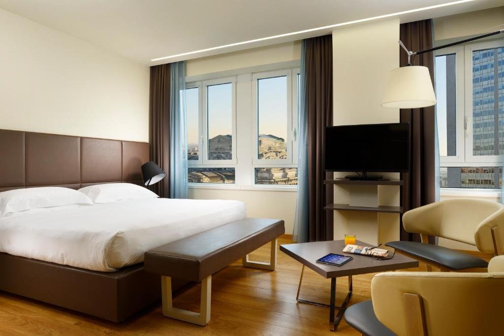 Foto 6 UNAHOTELS Century Milano Milano - Stazione Centrale, 05