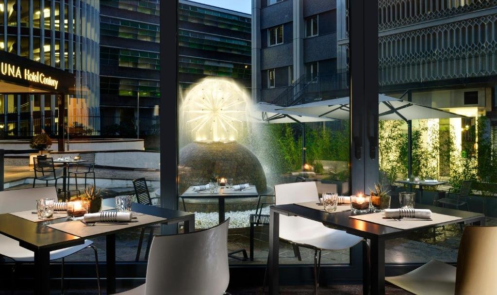 Foto 13 UNAHOTELS Century Milano Milano - Stazione Centrale, 12