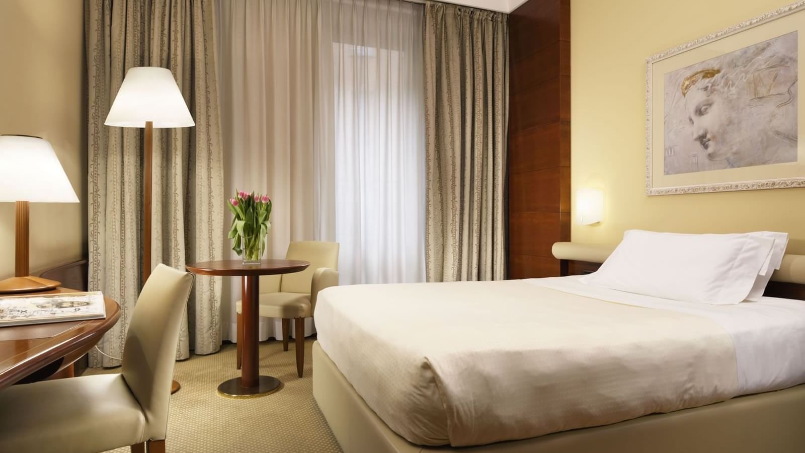 Foto 4 UNAHOTELS Cusani Milano Milano - Stazione Centrale, 03