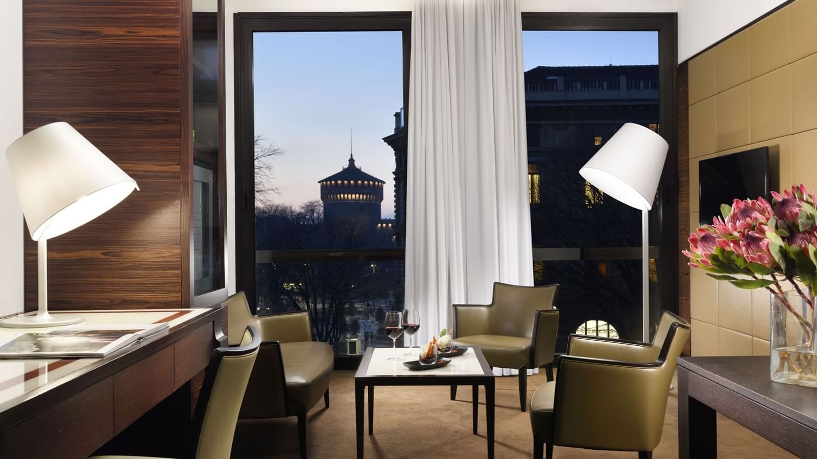Foto 5 UNAHOTELS Cusani Milano Milano - Stazione Centrale, 04